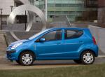 Nissan Pixo 2008 года
